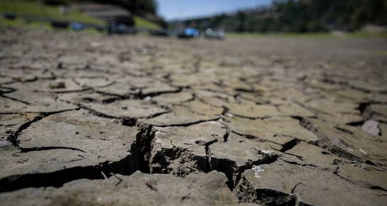 Groundwater has receded in a European country: They will use the water in spades - Breaking News