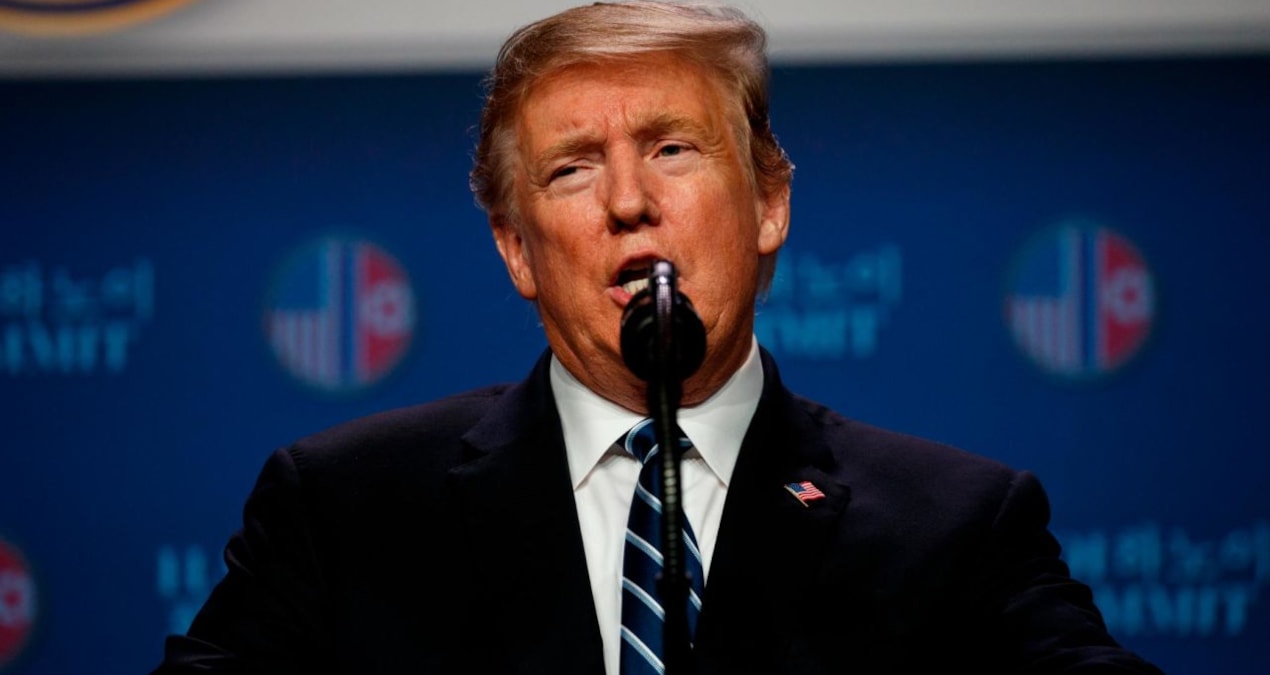 Gündemden Son Bilgiler: Bir Avrupa ülkesinden daha Trump'a dumura uğratacak karar - En Son Haber - Son Dakika
