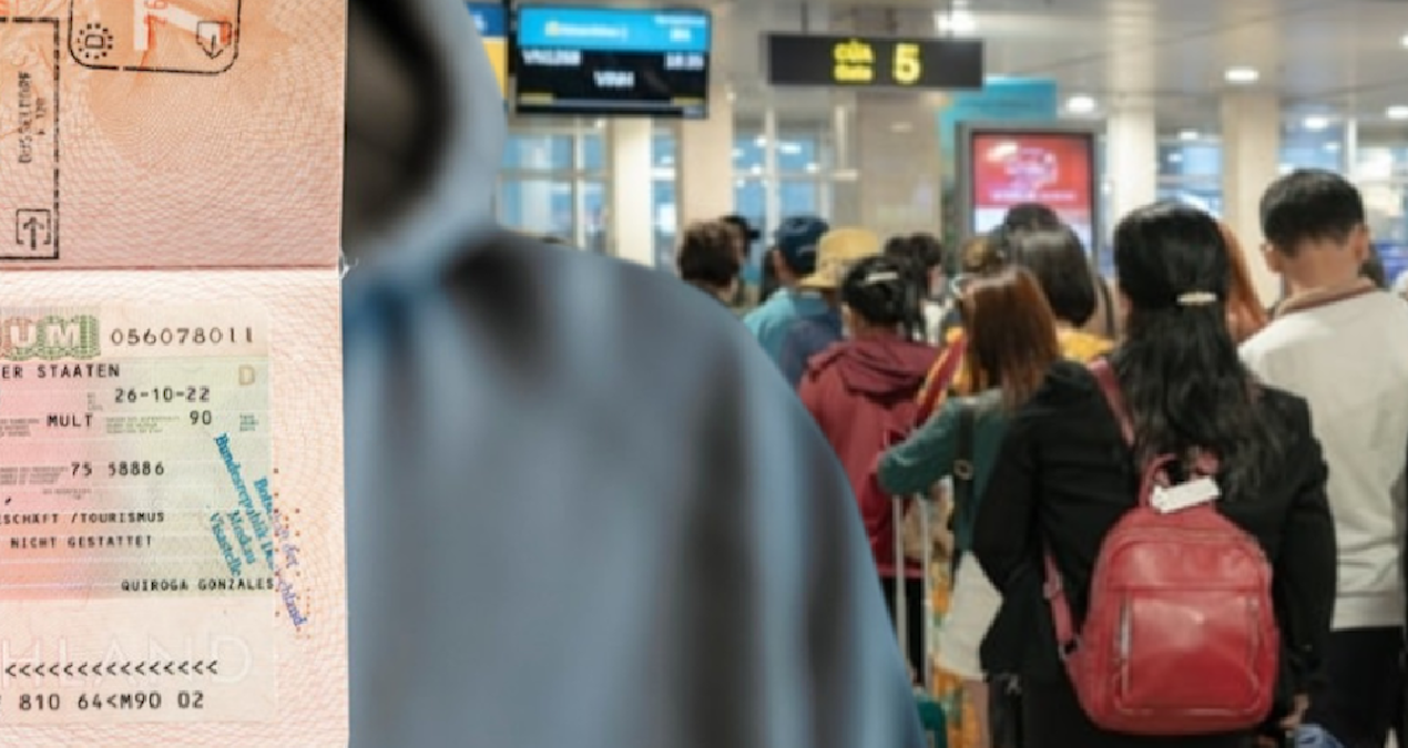 An urgent call was made for Schengen visas to Europe - Latest News