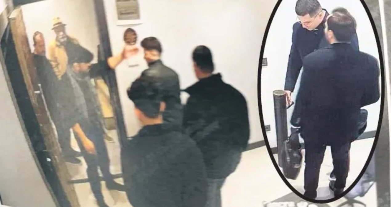 Son Gelişme: Avukat ve polisten döviz bürosuna uyuşturucu tuzağı! Milyonlarca liralık vurgun kameralara yakala