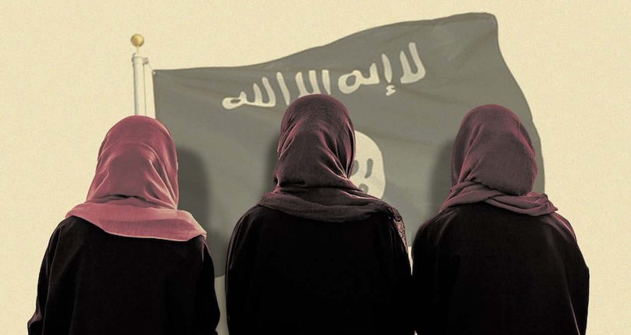 Avustralya'yı sarsan olay: Köle kız çocuğuna defalarca tecavüz eden IŞID'li Türkiye'ye kaçtı - Haberleri - Son