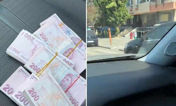 Son Gelişme: Bir ay boyunda kazandığı para saniyeler içinde hiç oldu - Haberleri - Son Dakika Bilgileri
