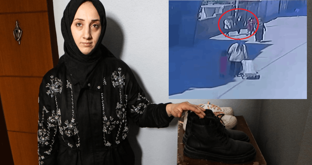 Son Gelişme: Ayakkabılığa anahtar bırakıp altınlarını çaldırdılar - Son Dakika: Gelişmeler Takip Ediliyor