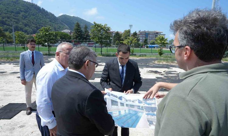 Kritik Açıklama: Ayancık'a Yarı Olimpik Yüzme Havuzu ve Spor Yatırımları - Haberleri | İşte Tüm Ayrıntılar