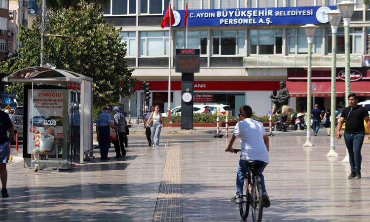 Aydın received 37 thousand immigrants in 1 year - Last Minute