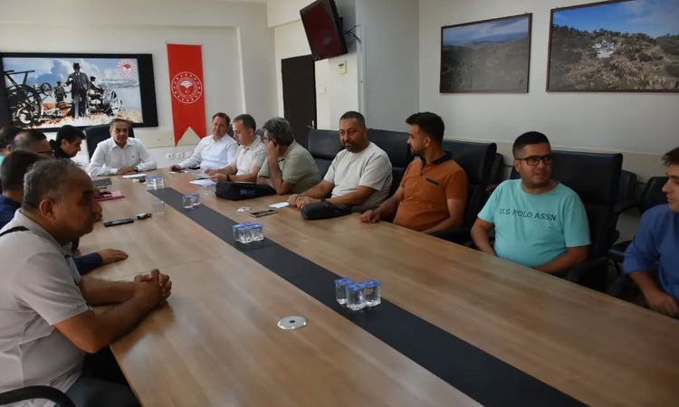 Sıcak Gündem: Aydın'da 18 Bin 470 Küçükbaş Hayvanda Islah Çalışması - Son Dakika Haberleri: Gelişmeler Takip E