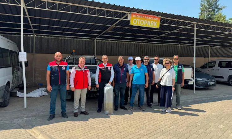 Aydın’da 535 bin sazan suyla buluştu - Haberleri | İşte Tüm Ayrıntılar