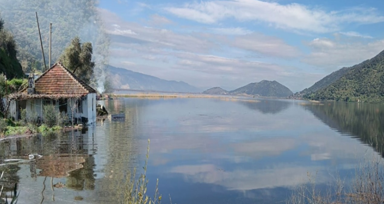Aydın'a 2000 yıl sonra deniz geldi! - En Son Haber ve Merak Edilenler