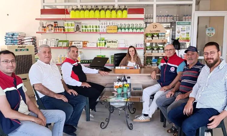 B-Prescription application was evaluated in the field in Aydın - News