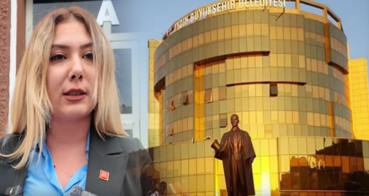 Son Gelişme: Aydın'da belediye personeli AKP'ye üye olmayınca işinden oldu - Son Dakika Haberleri - Son Dakika