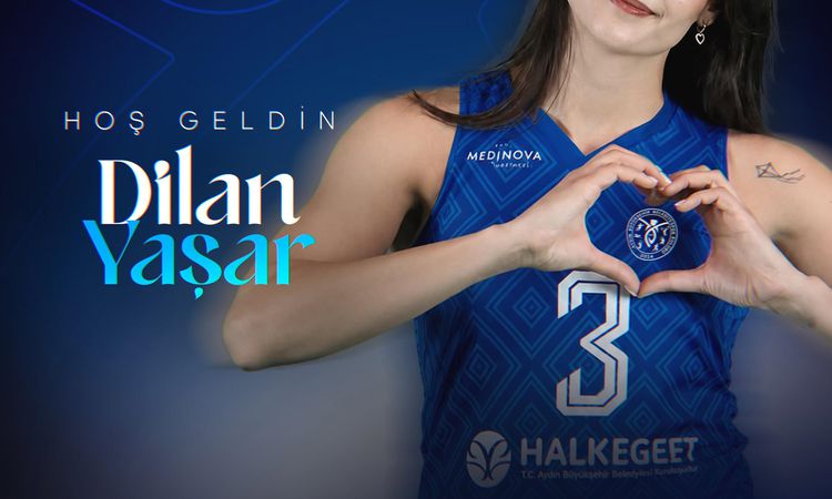 Gündemden Son Bilgiler: Aydın Büyükşehir Belediyespor, Dilan Yaşar’ı Transfer Etti - Son Dakika ve Merak Edile