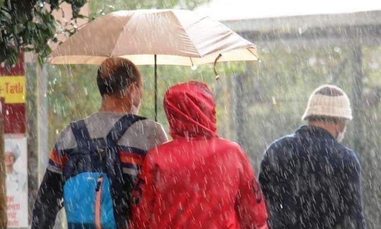 Gündemden Son Bilgiler: Aydın’ın doğusunda gök gürültülü sağanak bekleniyor - Haberleri