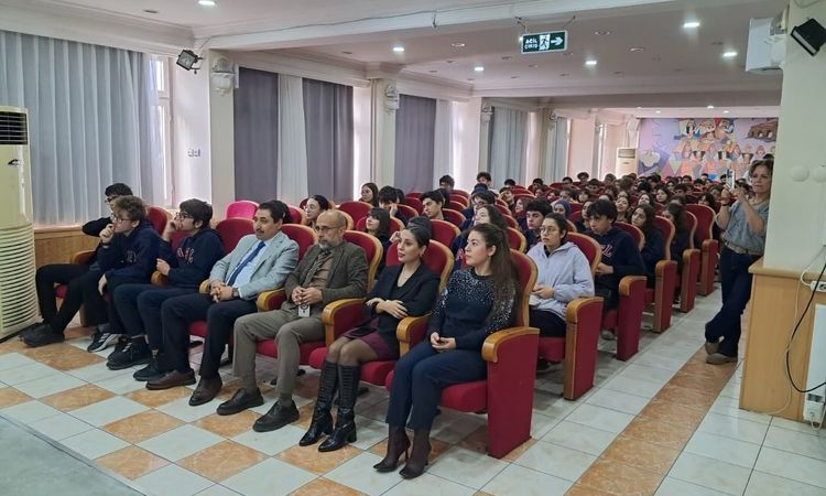 Son Gelişme: Aydın’da liselerde bilim uygulamaları programı başarıyla tamamlandı - Son Dakika ve Merak Edilenl