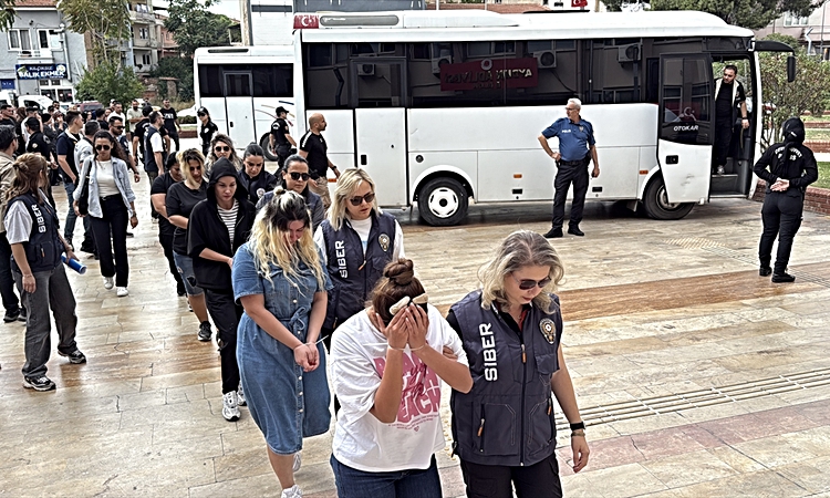 Aydın merkezli 7 ilde yasa dışı bahis operasyonunda 27 zanlı hakkında tutuklama kararı verildi: Gelişmeler Tak