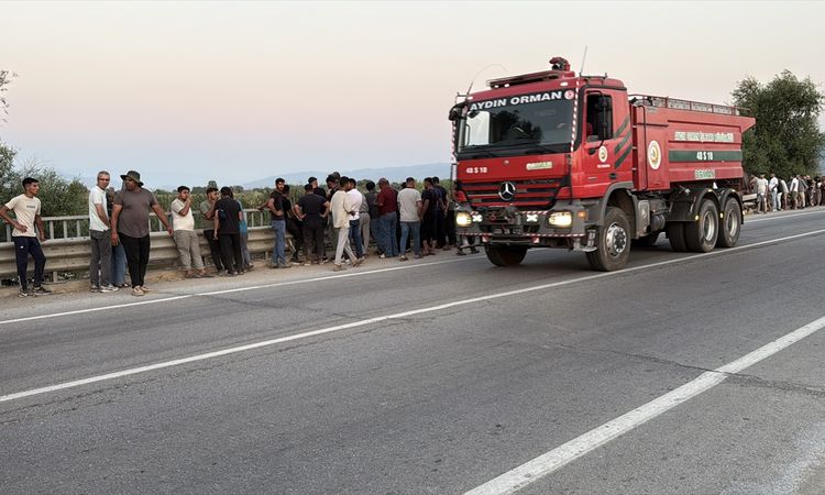 Gündemden Son Bilgiler: Aydın'da nehirde kaybolan 2 çocuk için arama çalışması başlatıldı - Son Dakika | İşte