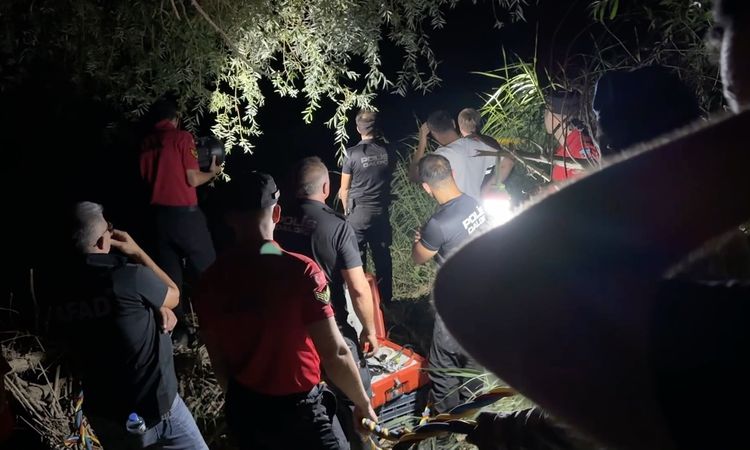 Aydın'da nehirde kaybolan 2 çocuk için arama çalışması başlatıldı - Son Dakika Haberleri ve Merak Edilenler