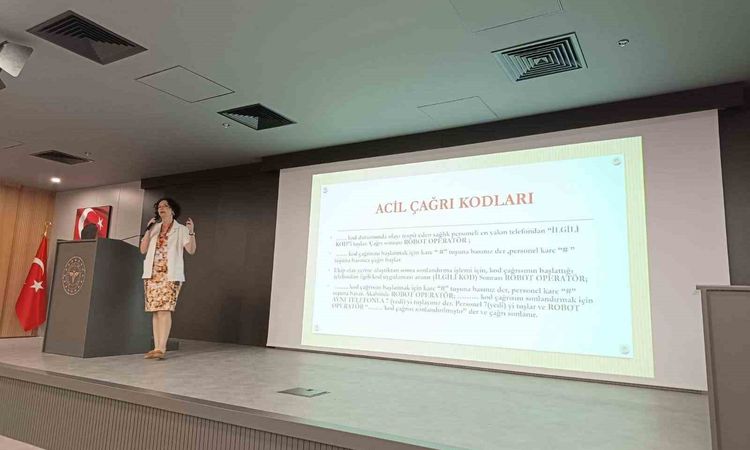 Sıcak Gündem: Aydın Şehir Hastanesi'nde Kalite Göstergeleri Eğitimi Tamamlandı - Haberleri ve Merak Edilenler
