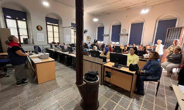 Aydın Söke'de Halk Eğitim Merkezi'nde kadınlara gıda muhafazası ve hijyen anlatıldı | İşte Tüm Ayrıntılar
