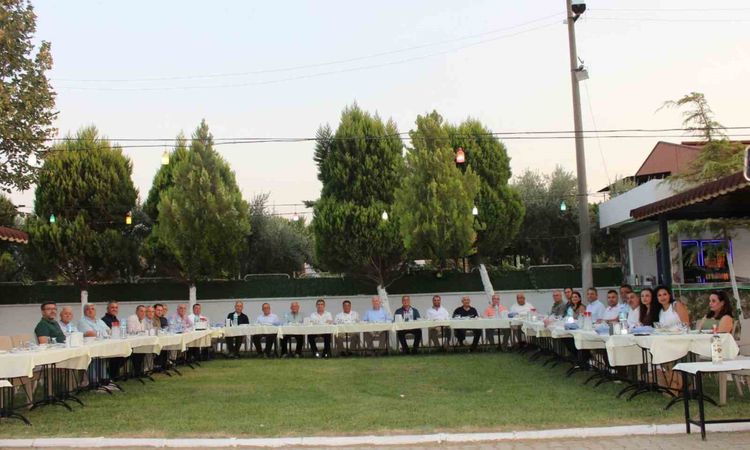 Ayrıntılar Netleşti: Aydın ticaret borsası ’kardeş’ borsalarla buluştu - Son Dakika Haberleri: Gelişmeler Taki