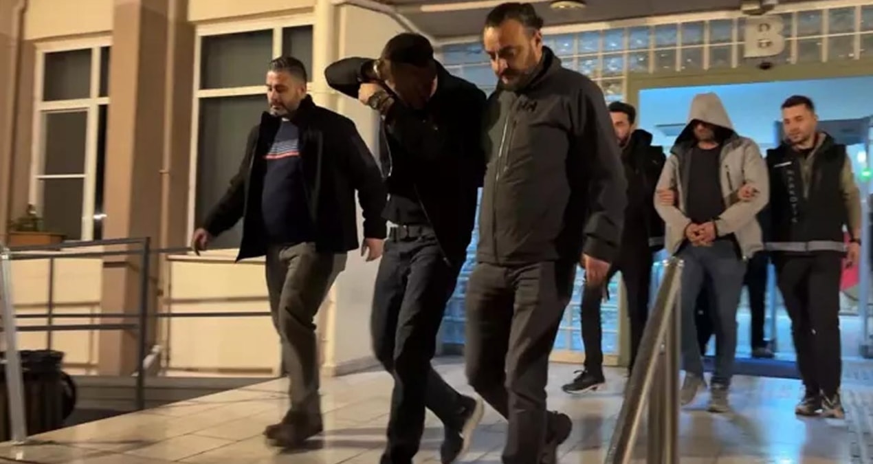 Son Gelişme: Aydın’da uyuşturucu operasyonunda 2 kişi hakkında tutuklama kararı verildi - Haberleri