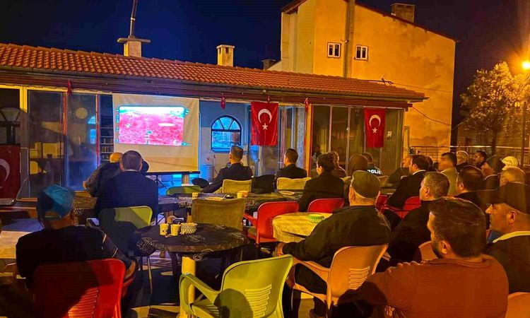 The 10th anniversary of July 15 was commemorated with enthusiasm in Aydıntepe and Demirözü - News