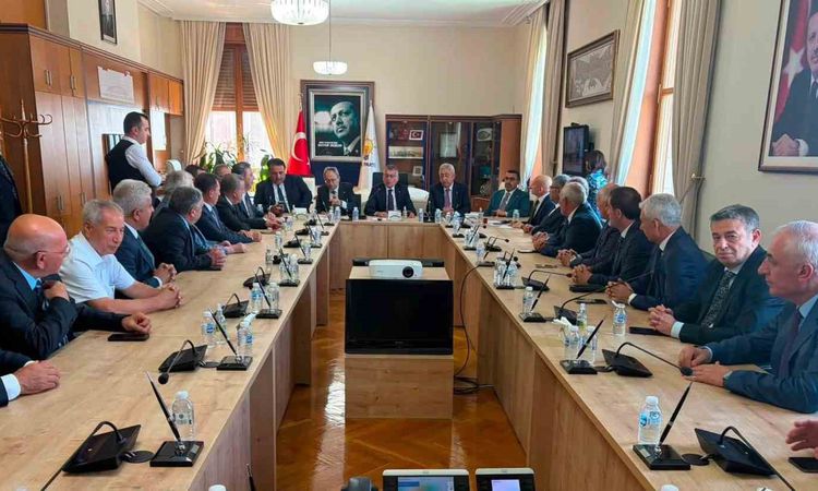 Son Gelişme: AYESOB Başkanı Künkcü, esnafın taleplerini TBMM gündemine taşıdı - Son Dakika Haberleri | İşte Tü