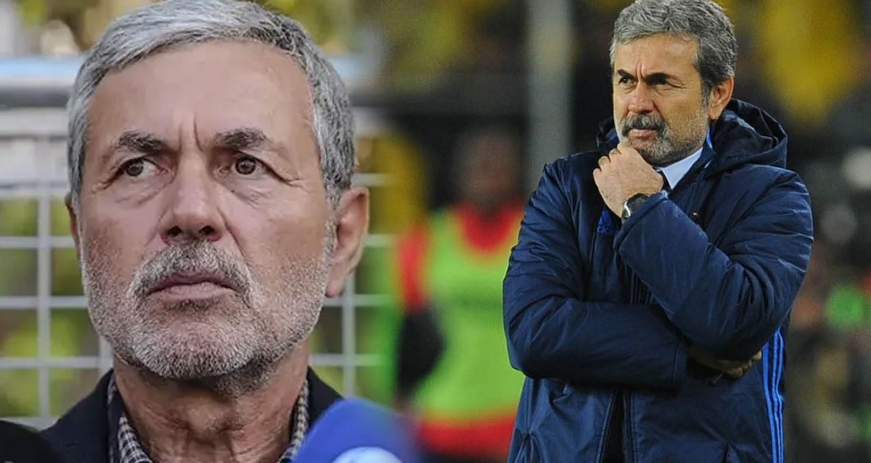 Aykut Kocaman'dan teknik direktörlüğü bıraktığı iddialarına yanıt - Son Dakika Haberleri