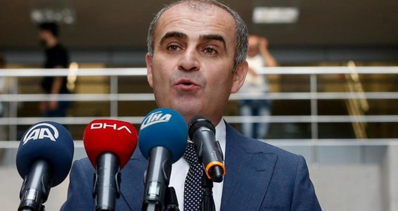 Ayrıntılar Netleşti: AYM Başkanvekilliğine İrfan Fidan seçildi - En Son Haber: Gelişmeler Takip Ediliyor
