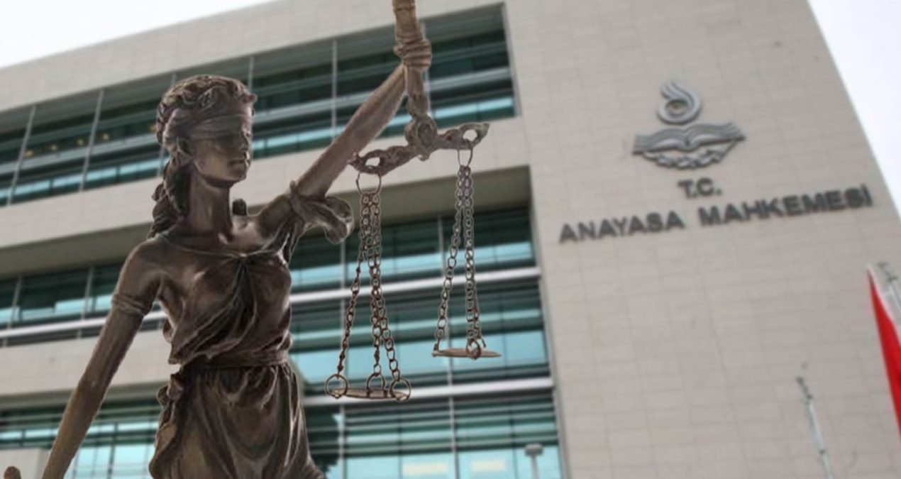 Kritik Açıklama: AYM'den avukat müvekkil gizliliği için kritik karar - En Son Haber: Gelişmeler Takip Ediliyor