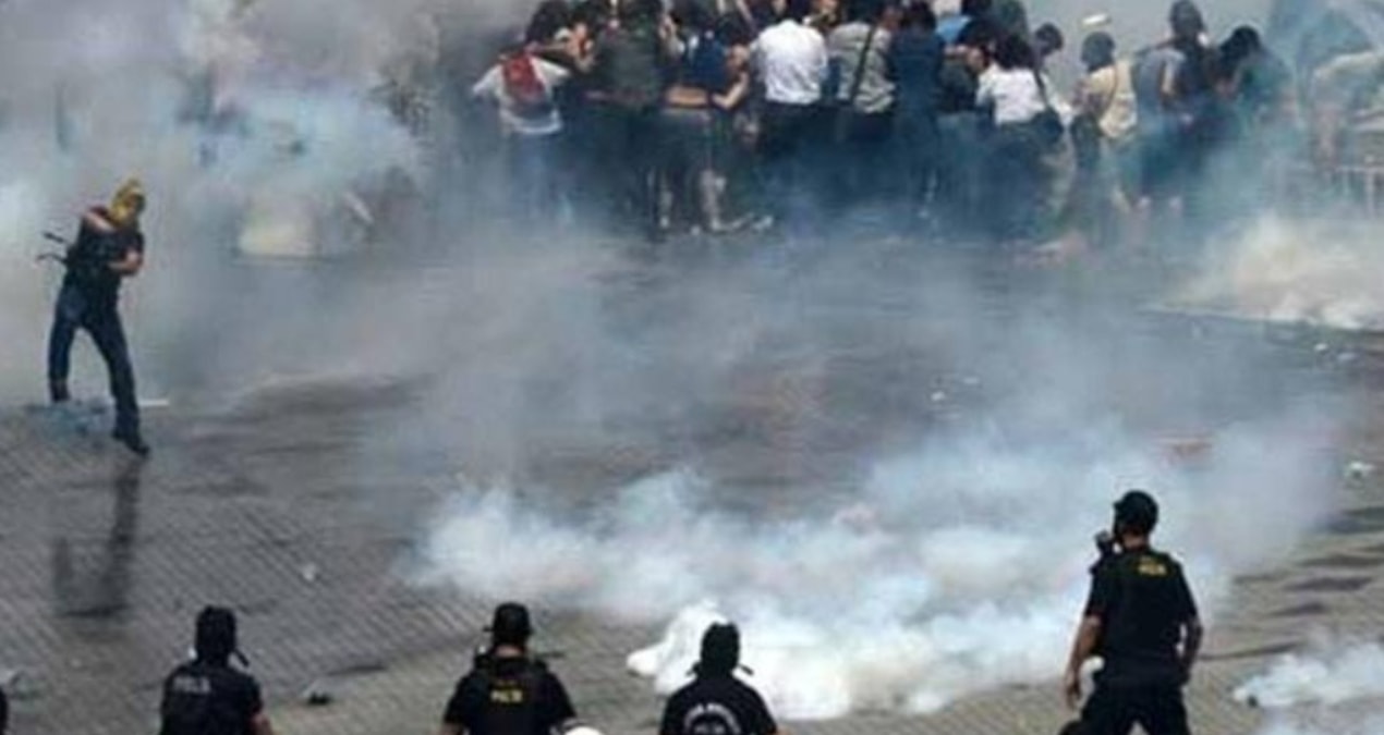 Ayrıntılar Netleşti: AYM'den Gezi Parkı kararı! - Son Dakika ve Merak Edilenler