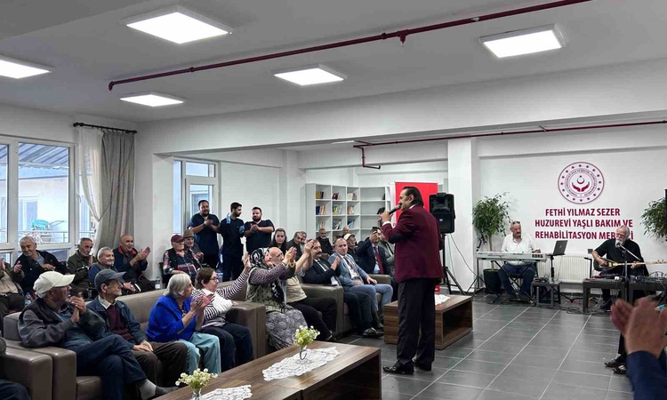 Ayrıntılar Netleşti: 1 Ekim Dünya Yaşlılar Günü'nde Eskişehir'de yaşlılar ve çocuklar etkinlikte buluştu | İşt