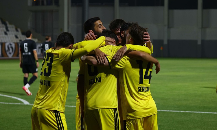 Ayrıntılar Netleşti: 18 puanlı Aliağa Futbol, yarın 68 Aksaray Belediyespor'u ağırlayacak