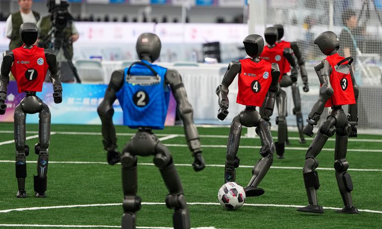 Ayrıntılar Netleşti: 2. Dünya İnsansı Robot Oyunları Beijing'de Sona Eriyor - Son Dakika Bilgileri
