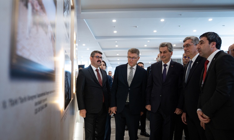 Ayrıntılar Netleşti: 20. Türk Tarih Kongresi resmen start aldı | İşte Tüm Ayrıntılar