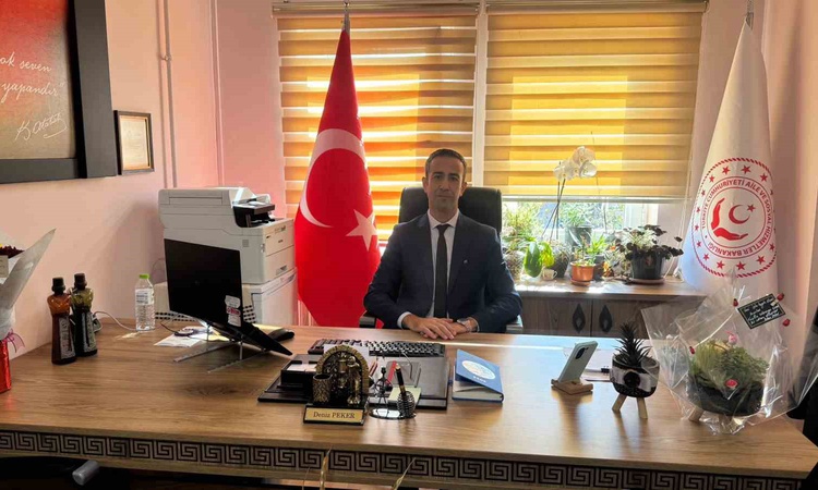 Ayrıntılar Netleşti: 9 yıldır Ereğli'de çalışan Deniz Peker, Alaplı Sosyal Hizmetler Müdürlüğüne atandı - Son