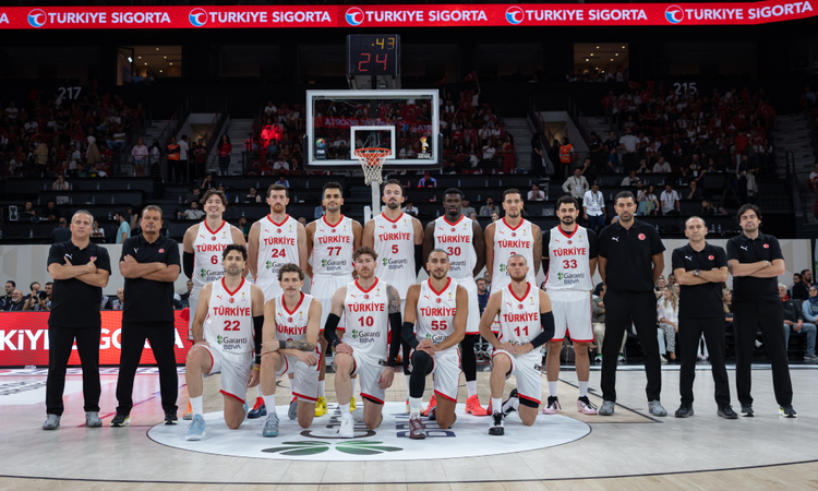 Ayrıntılar Netleşti: A Milli Erkek Basketbol Takımı, Litvanya’yı 94-66 mağlup etti | İşte Tüm Ayrıntılar