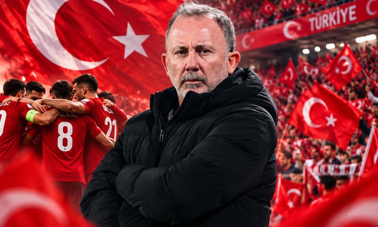 Ayrıntılar Netleşti: A Milli Takım'da Sergen Yalçın sesleri: Gelişmeler Takip Ediliyor