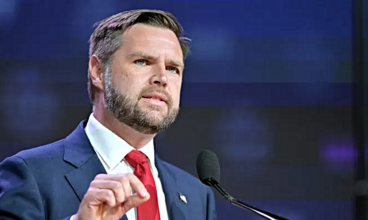 Ayrıntılar Netleşti: ABD Başkan Yardımcısı Vance: "Orta Doğu dış politikamızın İsrail'e tabi olmasına izin ver