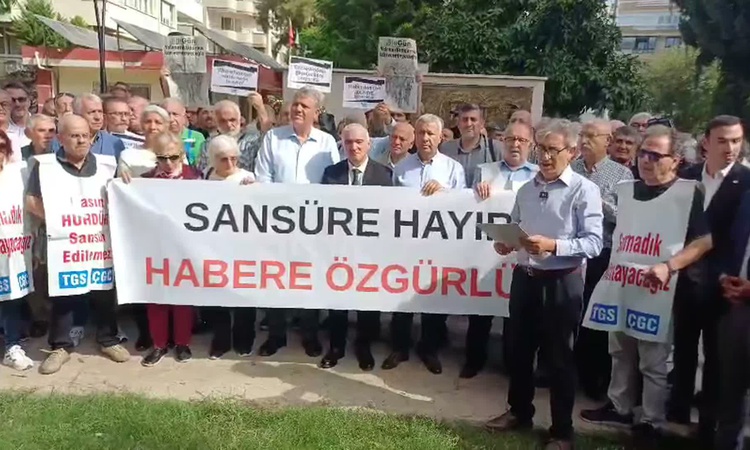 Ayrıntılar Netleşti: Adana'da üç basın örgütü tutuklu gazetecilerin serbest bırakılmasını istedi | İşte Tüm Ay