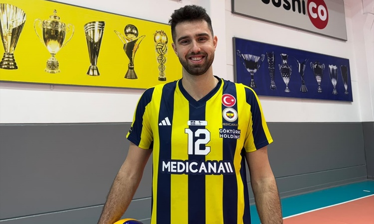 Ayrıntılar Netleşti: Adis Lagumdzija, Fenerbahçe'de kupa hedefini Avrupa ve Efeler Ligi olarak tüm detaylarıyl