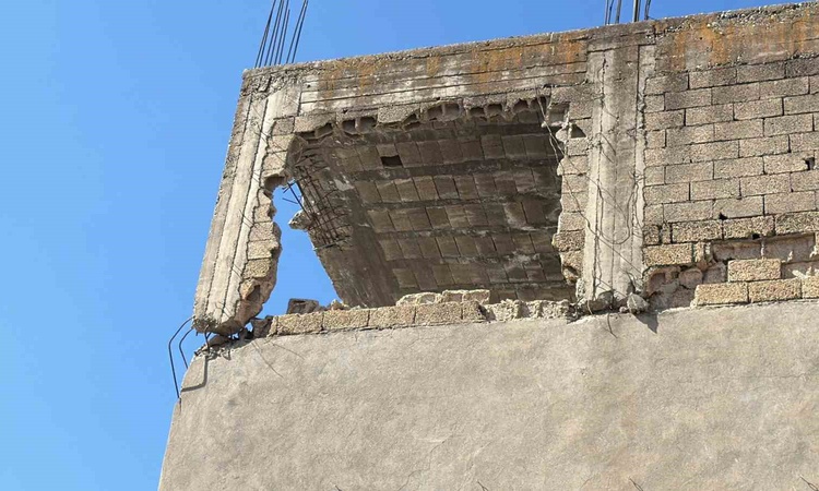Ayrıntılar Netleşti: Adıyaman'da ağır hasarlı binalar 3 yılı aşkın süredir yıkılmayı bekliyor