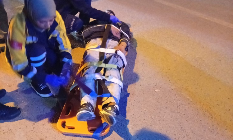 Ayrıntılar Netleşti: Adıyaman Gölbaşı'nda motosiklet devrildi, sürücü yaralanıp hastaneye kaldırıldı - Son Dak