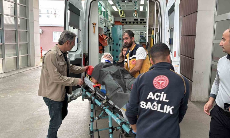 Ayrıntılar Netleşti: Adıyaman'da kontrolden çıkan motosiklet devrildi, sürücü yaralandı | İşte Tüm Ayrıntılar