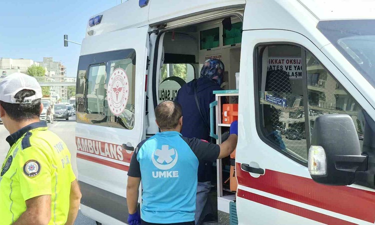 Ayrıntılar Netleşti: Adıyaman'da otomobille çarpışan motosiklet sürücüsü hamile kadın yaralandı: Gelişmeler Ta