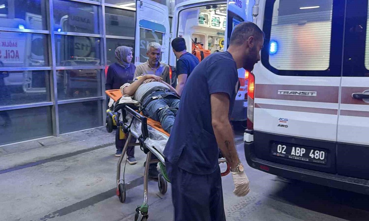 Ayrıntılar Netleşti: Adıyaman Tut'ta kontrolden çıkan ATV'nin yüksek alkollü sürücüsü yaralandı - Son Dakika B