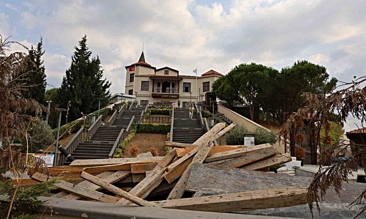 Ayrıntılar Netleşti: Adnan Menderes Müzesi’nde tadilat - Son Dakika Bilgileri