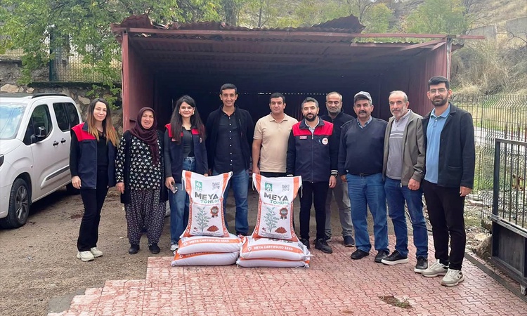 Ayrıntılar Netleşti: Ağınlı üreticilere yüzde 70 hibeli 2 ton kırmızı mercimek tohumu verildi | İşte Tüm Ayrın