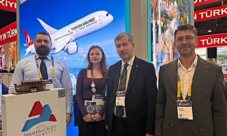 Ayrıntılar Netleşti: AİÇÜ, EAIE 2026 Glasgow’da Uluslararası İş Birliklerini Güçlendirdi: Gelişmeler Takip Edi