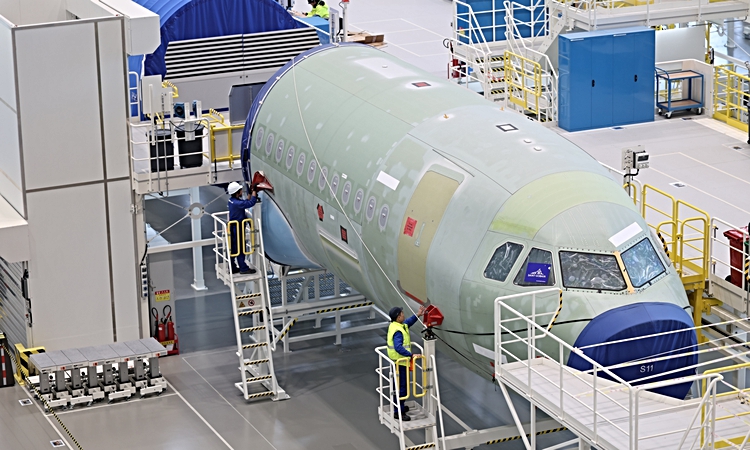 Ayrıntılar Netleşti: Airbus, Çin'deki yeni montaj hattından ilk uçak teslimatını gerçekleştirdi: Gelişmeler Ta