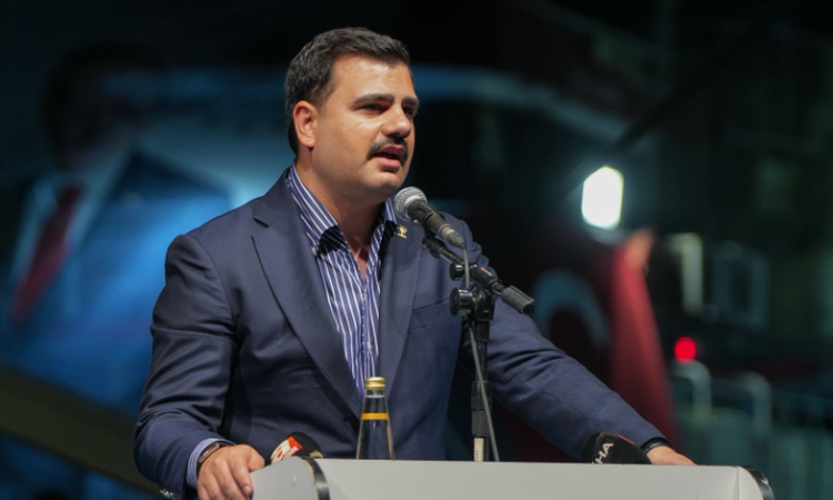 Ayrıntılar Netleşti: AK Parti Genel Sekreteri Eyyüp Kadir İnan'dan Fatma Betül Sayan Kaya açıklaması: Partimiz